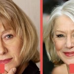 Helen Mirren before and after plastic surgery 05
