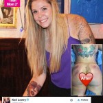 Kailyn Lowry before and after Brazilian butt lift 02