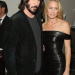 Keanu Reeves and Robin Wright plastic surgery