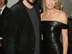 Keanu Reeves and Robin Wright plastic surgery
