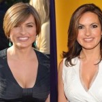 Mariska Hargitay before and after plastic surgery (2)