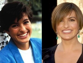 Mariska Hargitay before and after plastic surgery (3)