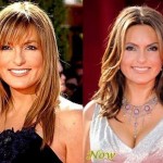 Mariska Hargitay then and now