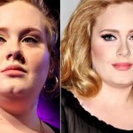 Adele before and after plastic surgery (12)