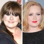 Adele before and after plastic surgery (18)