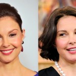 Ashley Judd before and after Plastic Surgery