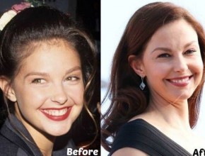 Ashley Judd then and now (15)