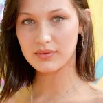 Bella Hadid before Plastic Surgery (6)