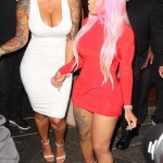 Blac Chyna and Amber Rose plastic surgery (2)