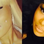 Blac Chyna before and after plastic surgery (25)