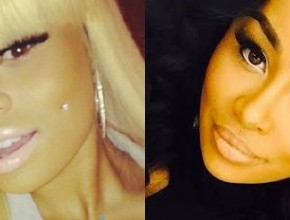 Blac Chyna before and after plastic surgery (25)