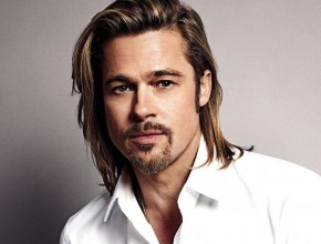 Brad Pitt after plastic surgery
