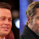 Brad Pitt before and after plastic surgery (10)