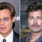 Brad Pitt before and after plastic surgery (15)