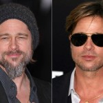Brad Pitt before and after plastic surgery (8)