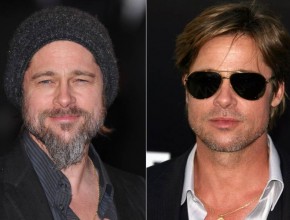 Brad Pitt before and after plastic surgery (8)