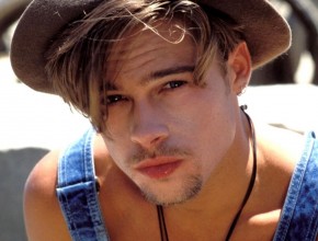 Brad Pitt before plastic surgery (22)