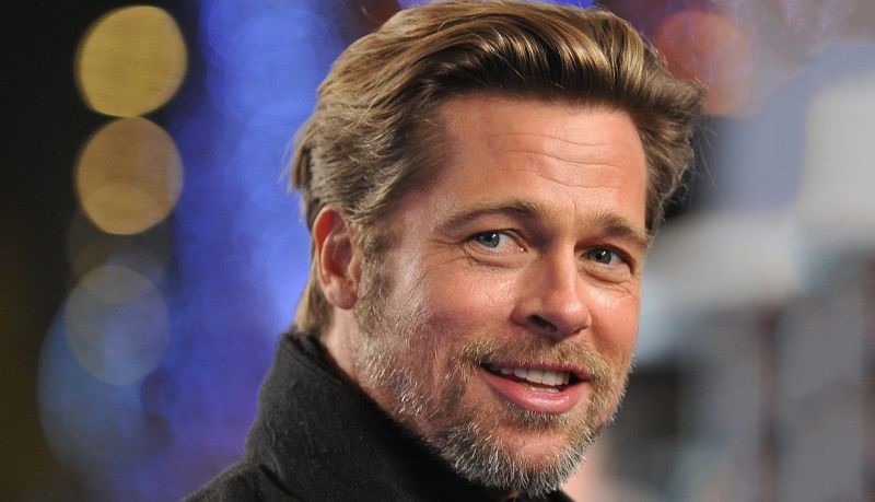 Brad Pitt plastic surgery