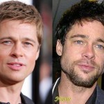 Brad Pitt then and now (20)