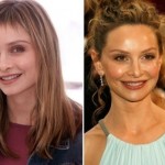 Calista Flockhart before and after plastic surgery (10)