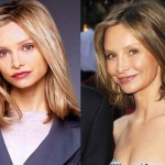 Calista Flockhart before and after plastic surgery (20)