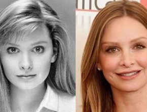 Calista Flockhart before and after plastic surgery (21)