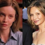 Calista Flockhart before and after plastic surgery (27)
