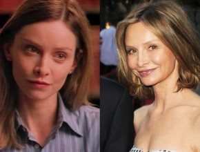 Calista Flockhart before and after plastic surgery (27)