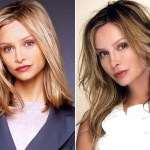 Calista Flockhart before and after plastic surgery (7)