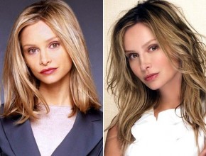 Calista Flockhart before and after plastic surgery (7)