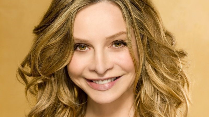 Calista Flockhart plastic surgery