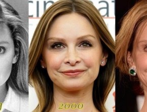 Calista Flockhart then and now (25)