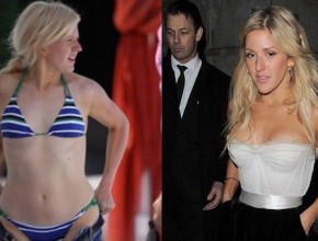 Ellie Goulding after breast augmentation (19)