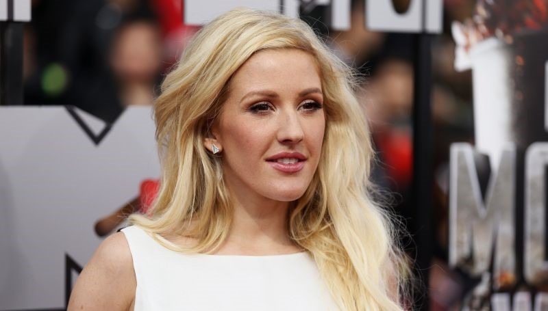 Ellie Goulding - Plastic surgery for glamour and beauty.