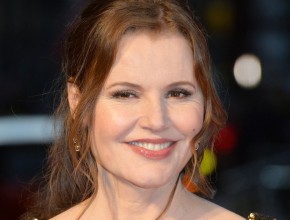 Geena Davis after plastic surgery