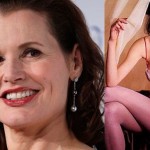Geena Davis before and after plastic surgery (2)
