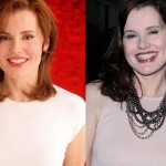 Geena Davis plastic surgery - then and now (4)