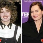 Geena Davis then and now (13)