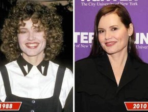 Geena Davis then and now (13)