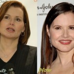 Geena Davis then and now (14)