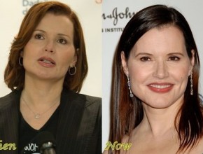 Geena Davis then and now (14)