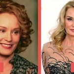 Jessica Lange before and after plastic surgery (28)
