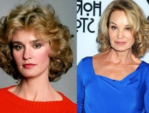 Jessica Lange before and after plastic surgery