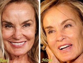 Jessica Lange then and now (31)