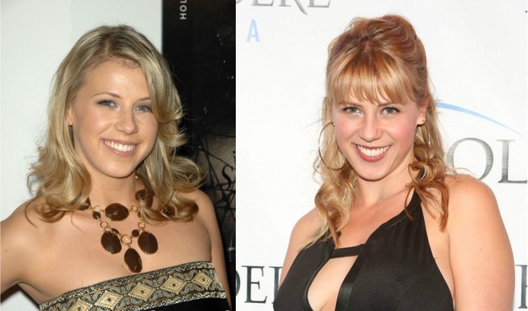 Featured - Jodie Sweetin Plastic Surgery