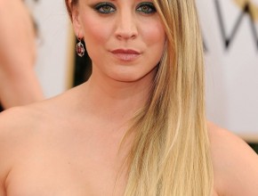 Kaley Cuoco Plastic Surgery