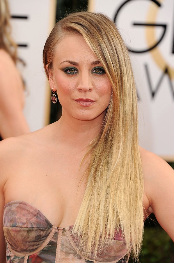 Kaley Cuoco Plastic Surgery