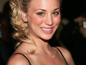 Kaley Cuoco after breast augmentation (2)