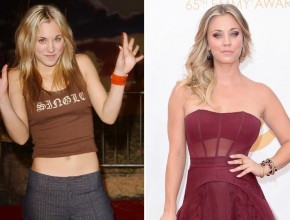 Kaley Cuoco before and after Plastic Surgery (31)