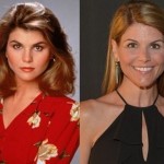 Lori Loughlin before and after plastic surgery (17)